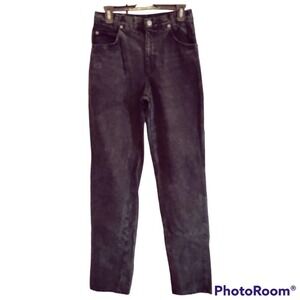 Cotler vintage hi-waist dark blue stone washed jeans size 30 reg size 8/10